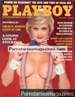 Adult magazine Playboy July 1985